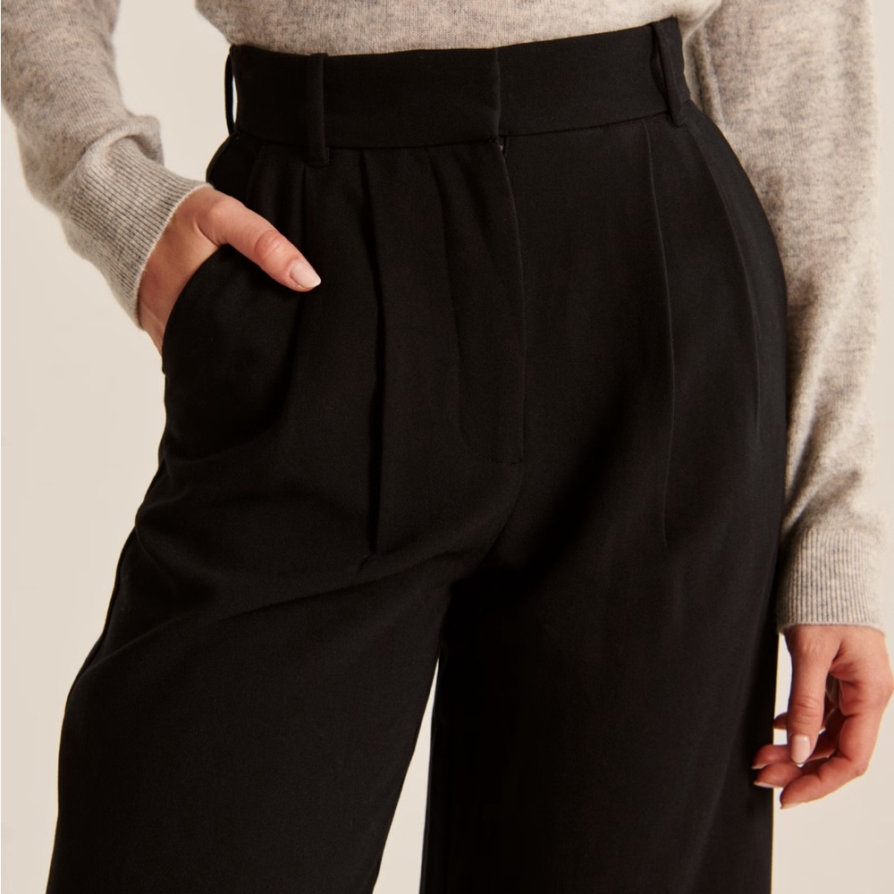 A&F Sloane Tailored Pant - 28 LONG